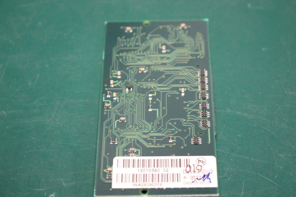 TECAN Device-CU 2 BOARD 2010341.V11 12010340 02 WA09390316