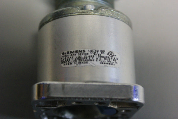 Siemens 51SB2BB Hazardous Location Selector Switch, 3 Positions