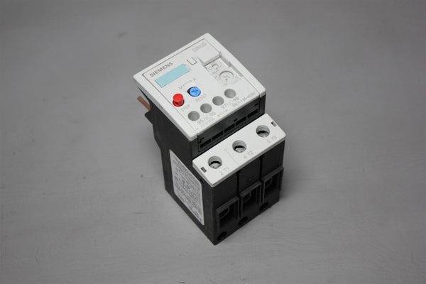 UNUSED SIEMENS OVERLOAD RELAY 3RU1136-4DB0