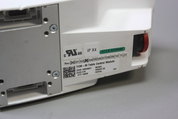 SIEMENS TCM - M TABLE CONTROL MODULE 10848837