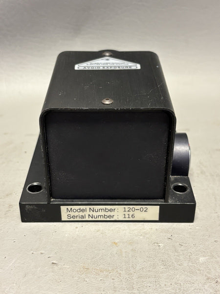 Lightwave Electronics 120-02A Ring Laser