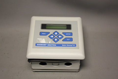 UNUSED ROSEMOUNT SOLU COMP II TURBIDIMETER T1055-11-21 #2