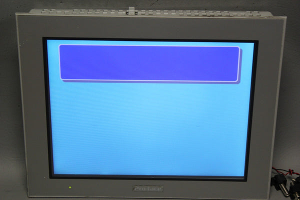 PROFACE HMI OPERATOR INTERFACE PANEL PFXGP4501TAD  GP-4501T