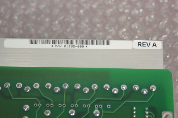 ADEPT DUAL C AMP ROBOT CONTROL MODULE 01182-000 A