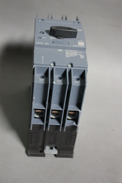 UNUSED SIEMENS SYSTEM PROTECTION CIRCUIT BREAKER 3RV2742-5CD10
