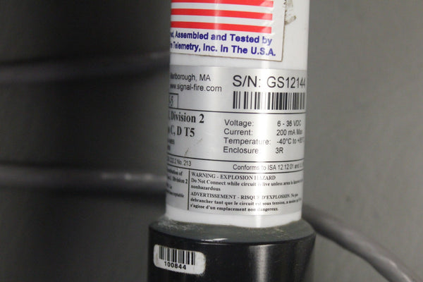 GATEWAY SIGNALFIRE GW-6-5-5 RFID ANTENNA