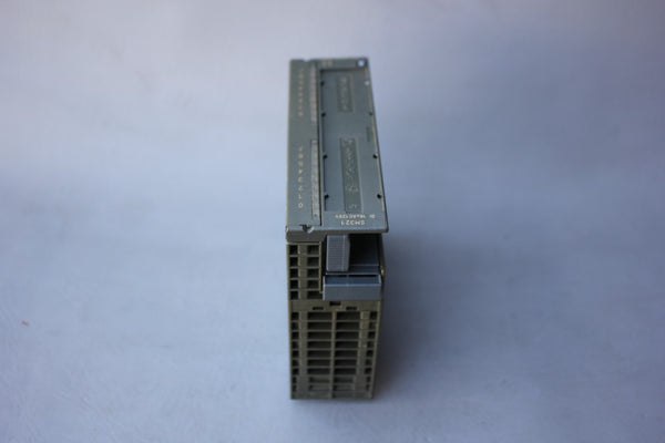 SIEMENS 6ES7 321-1EH01-0AA0 INPUT MODULE TERMINAL BLOCK