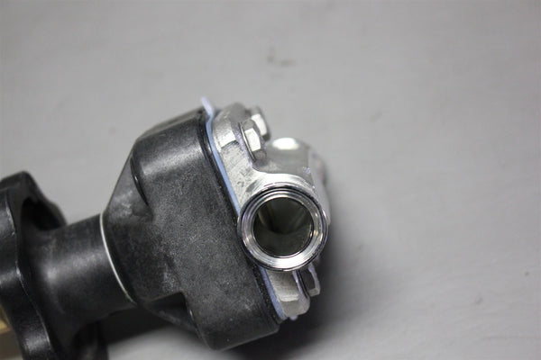 ITT 3/4" STAINLESS STEEL PURE-FLO DIAPHRAGM VALVE .75-316L-RA20MAX