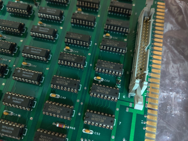 Ultratech Stepper Laser Comparator Control Board 0553-700974 Rv G