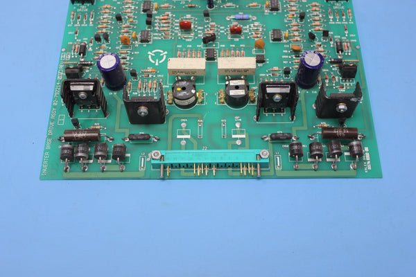Kalex Inverter Base Drive Assembly Board 02-792214-04 Rev. 2 P/L 6