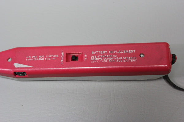 PROGRESSIVE ELECTRONICS FILTER PROBE 200FP