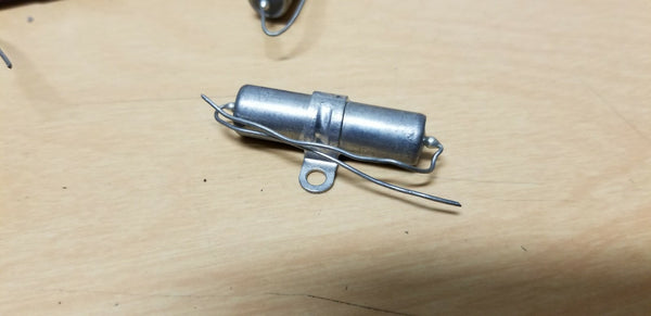 7 Unused Sprague PIO Capacitors .33 100VDC Tube Amp