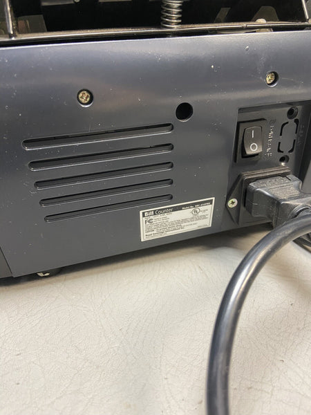 Royal Sovereign RBC-650PRO Bill Counter