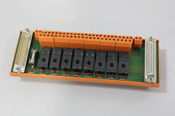 Beb Seite Realy Break-Out Board A-DIL13 Automation 