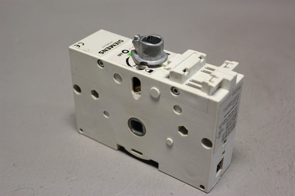 Unused SIEMENS OPEN TYPE SWITCH MANUAL CFS362JLN1