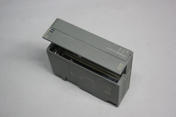 SIEMENS SIMATIC S7 COMM PROCESSOR 6ES7 340-1AH02-0AE0