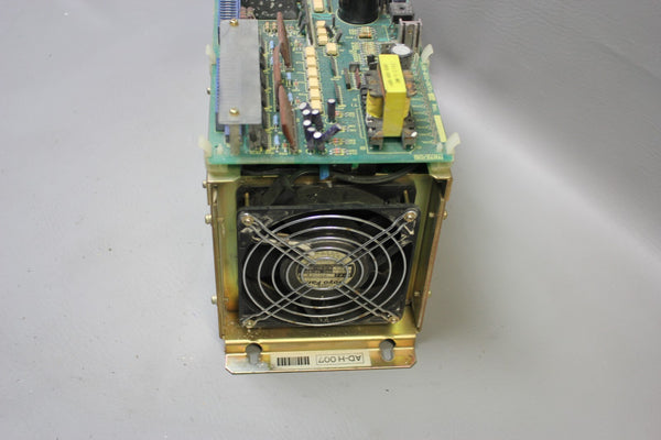 FANUC SERVO AMPLIFIER model A06B-6057-H007