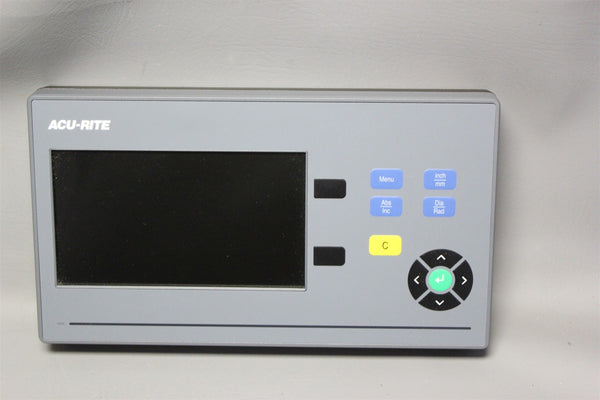 New ACU-RITE/HEIDENHAIN DIGITAL READOUT DRO 102 2X