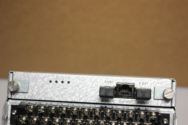 Unused ABB FEEDER PROTECTION RELAY WITH NETWORK REF615 REF615 & COM0037