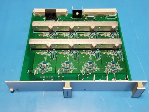 Ultratech Stepper WAS Driver 5 Axis Focus Driver Board 03-20-01989 Rev. B