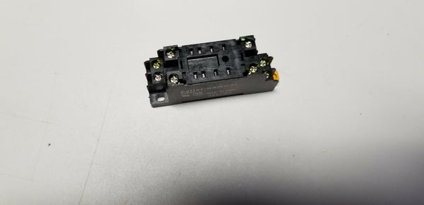 9 New Cutler Hammer 2 Pole Relay Socket Bases D2PA2