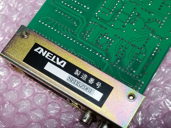 New Anelva MC-MCT Cryogenic Cryo Thermometer Board 