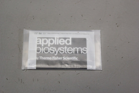 NEW APPLIED BIOSYSTEMS QUANTSTUDIO 2GB USB FLASH DRIVE 4445348