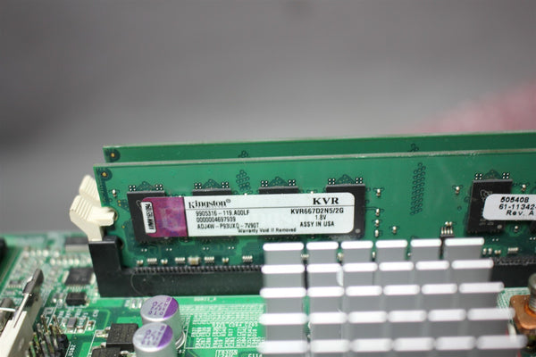COMMEL INDUSTRIAL SINGLE BOARD COMPUTER SBC FS-97C