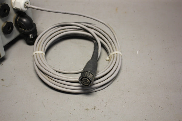 ROSEMOUNT DUAL CHANNEL TRANSMITTER 1056-03-27-38-AN