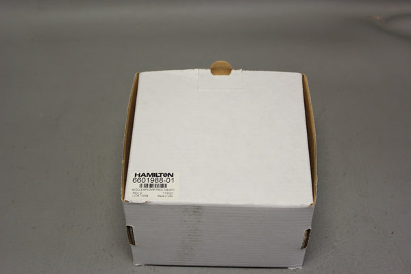 NEW HAMILTON MFX DWP PRECISION TAB MODULE  6601988-01