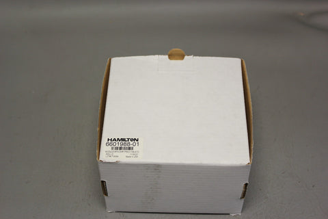 NEW HAMILTON MFX DWP PRECISION TAB MODULE  6601988-01