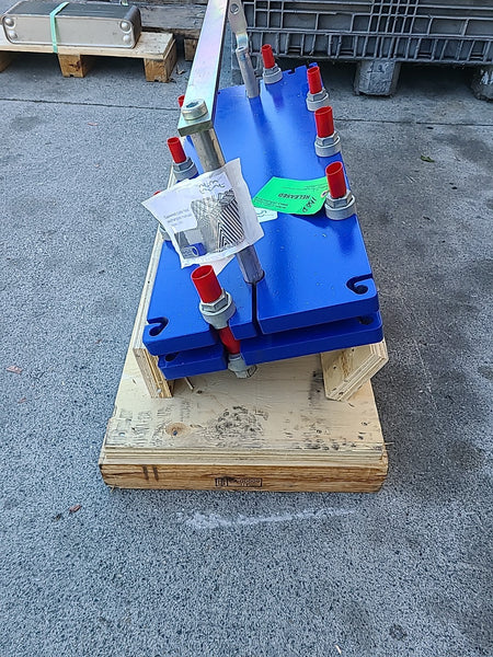 NEW Alfa Laval T6-PFD Gasketed plate heat exchanger
