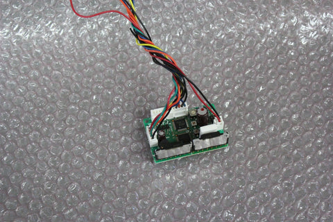 ORIENTAL MICROSTEPPING INTEGRATED CONTROLLER CRD5114P STEPPER MOTOR DRIVE