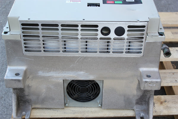 RELIANCE LIQUIFLO WATER COOLED 350HP AC DRIVE 41L4060