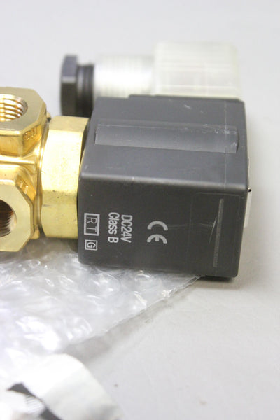 NEW SMC 3 WAY MEDIA VALVE VXV3240-02N-5DZ1