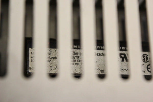 TCI KLR SERIES LINE REACTOR KLR8ATB