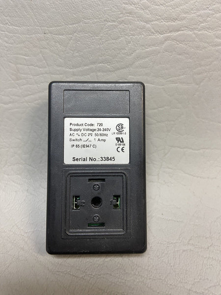 ASCO 720 Solenoid Valve Timer 24-240V Input