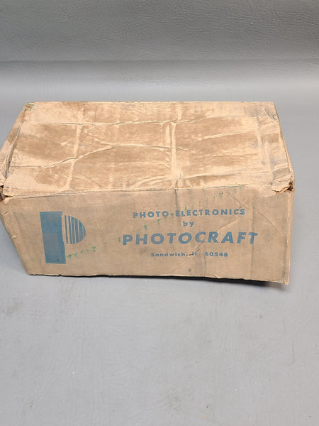 NEW PHOTOCRAFT WHEELED ENCODER RS-12/12