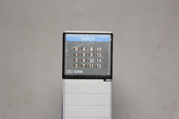 ALLEN BRADLEY 1746-IB16 INPUT MODULE