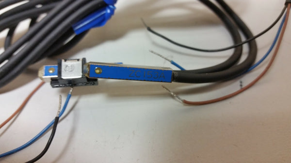 Koganei CS-PDAS 16x15-A Pneumatic Cylinder With 2 Reed Switch ZC153A