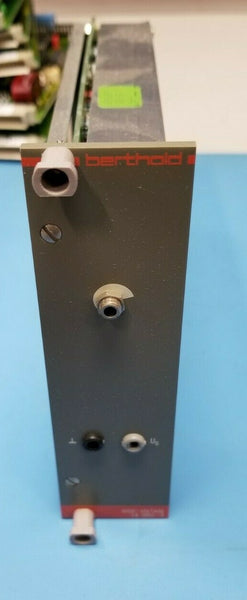 Berthold LB3892-31 High Voltage Board