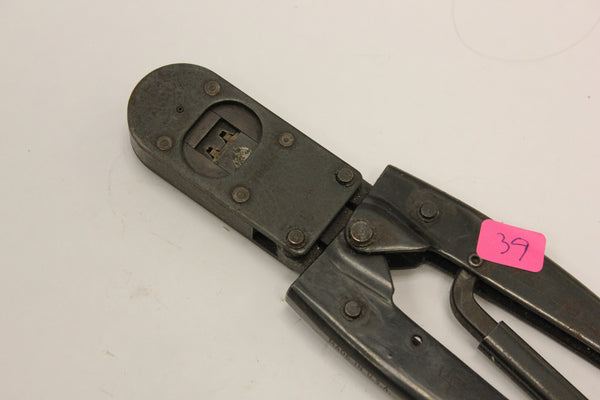 Amp  90180-1 Hand Crimping Tool Crimper 
