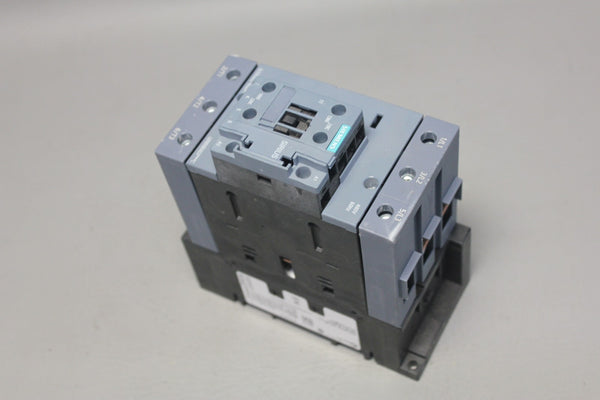 SIEMENS LIGHTING CONTACTOR LEN00E003480C