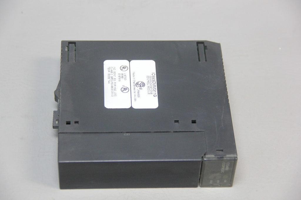 GE FANUC COMMUNICATIONS CONTROL MODULE IC693CMM311G