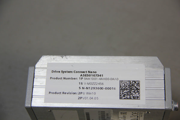 SIEMENS MICRO SIMATIC BOX PC 6AG4021-0AB12-1CA0