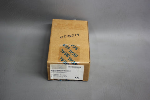 NEW GE FANUC PLC MODULE IC670CHS002G FACTORY SEALED IC670CHS002