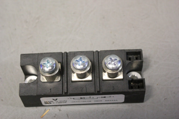 UNUSED INTERNATIONAL RECTIFIER  IRKD166/08 08088B444A  POWER MODULE