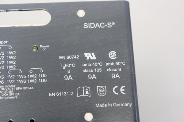 SIEMENS POWER SUPPLY  4AV3002-2EB00-0A