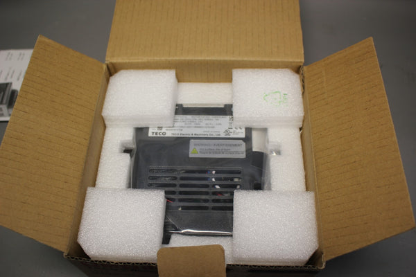 NEW TECO 1HP INVERTER L510-101-H1-U