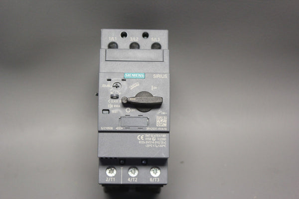 SIEMENS SIRIUS 3RV2031-4VA10  CONTACTOR   (U)